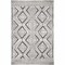 Nuloom Spencer Aztec Trellis Area Rug 4ft x 6ft RZSP27A-406 - alternate 4